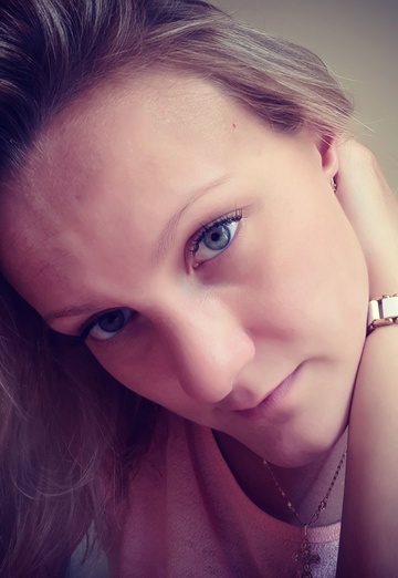 Моя фотография - Elena, 32 из Серпухов (@elena242178)