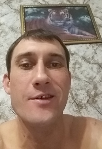 My photo - Sergey, 41 from Ussurijsk (@uziks36411)