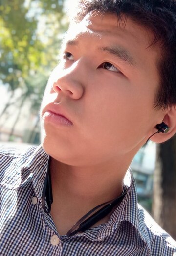 Моя фотография - Айдын, 21 из Бишкек (@aydin1378)
