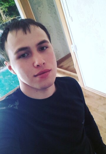Моя фотография - Vladislav, 29 из Абдулино (@vladislav18208)