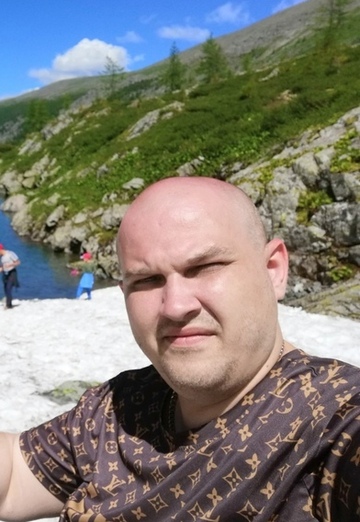 Моя фотография - Алексей, 35 из Северск (@lfybxrf2011)