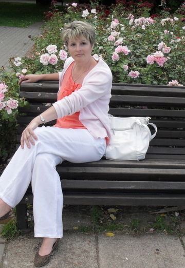 My photo - Tatyana, 56 from Navapolatsk (@tatyana38152)