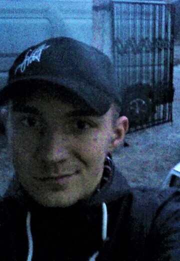 Моя фотографія - Ярослав, 26 з Кременчук (@yaroslav15118)