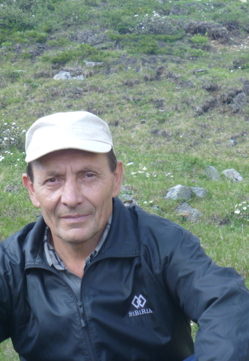 My photo - vladimir, 61 from Kuybyshev (@id417104)