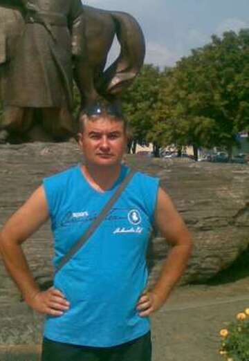 Моя фотографія - Віталій, 52 з Долинська (@terevital)