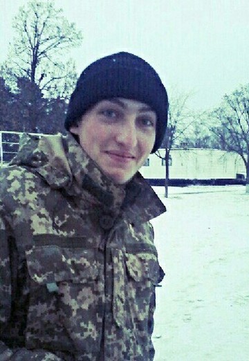 My photo - Oleg, 28 from Kamianske (@oleg167121)