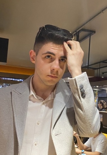 My photo - Alkan, 24 from Ankara (@alkan28)