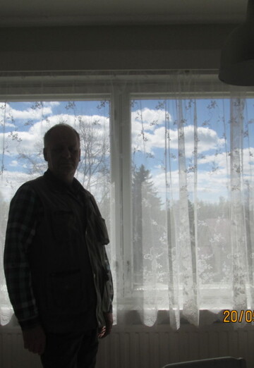 My photo - Lökki, 59 from Hamina (@lkki1)