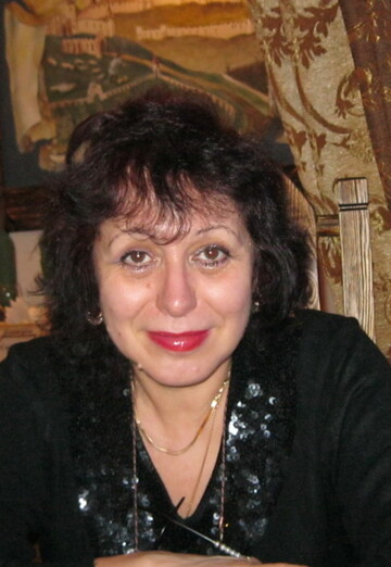 My photo - yeLLA, 59 from Moscow (@ella3244)