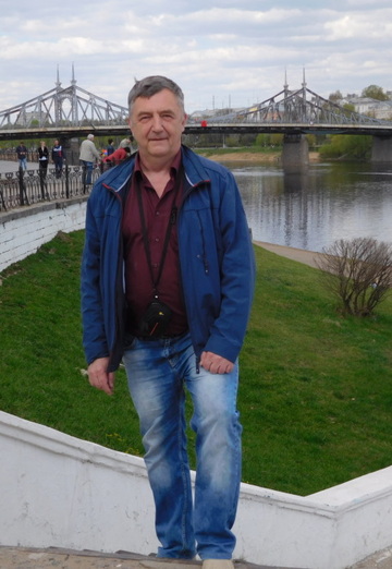 My photo - Andrey, 60 from Moscow (@avantaje7763)