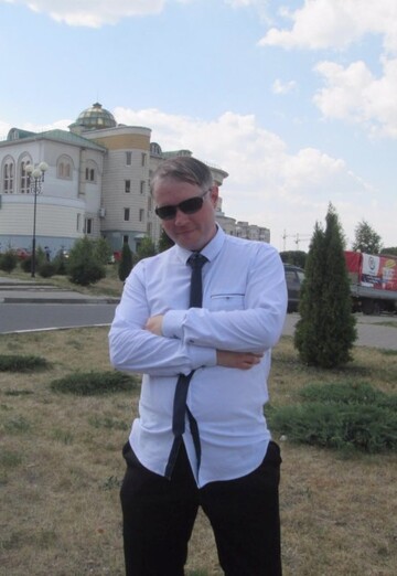 Моя фотография - сергей, 41 из Старый Оскол (@sergey639285)