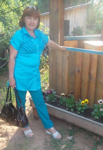 My photo - Tamara, 51 from Irkutsk (@tamara14329)