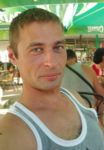Моя фотография - Вячеслав, 45 из Феодосия (@id220008)