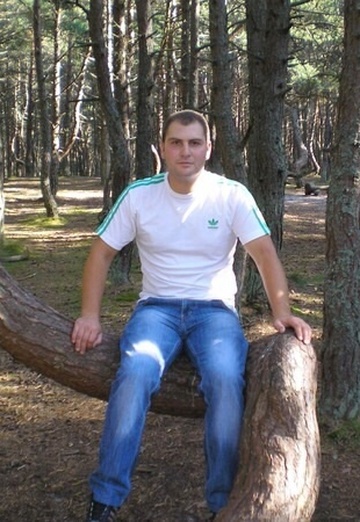 My photo - Aleksandr, 37 from Kaliningrad (@aleksandr208510)