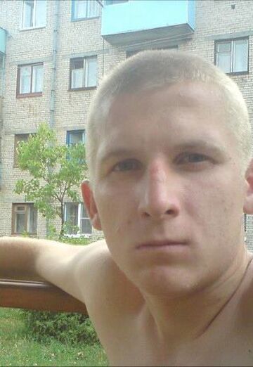 My photo - Maksim, 37 from Moscow (@maksim215552)