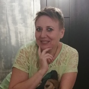 Елена 48 лет (Овен) хочет познакомиться в Гагино
