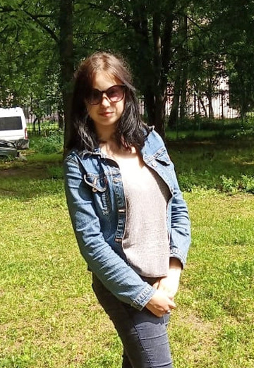 La mia foto - Vika, 20 di Obninsk (@vika58797)