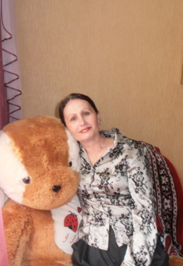 Моя фотография - Ирина, 56 из Саранск (@irina21179)
