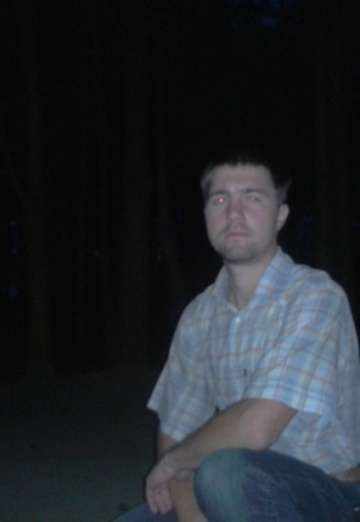 Моя фотография - Пётр, 40 из Первоуральск (@ptr444)