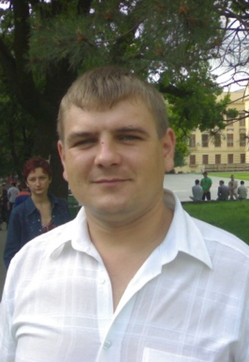 My photo - Aleksandr, 43 from Cherkessk (@shveutc)