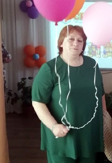 Моя фотография - татьяна, 54 из Санкт-Петербург (@tatyana275405)