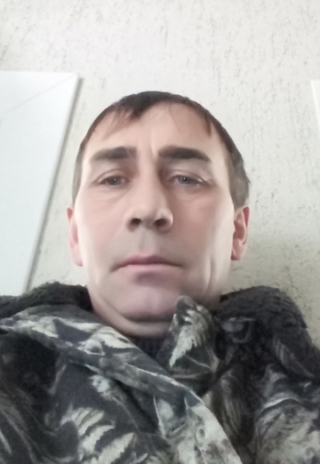 Моя фотография - Саша, 46 из Новосибирск (@sasha270480)