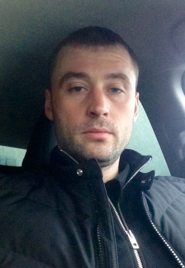 My photo - Andrey, 38 from Novorossiysk (@andrey677457)