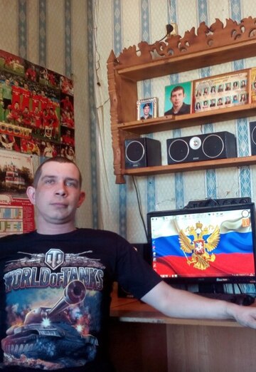 My photo - Igor, 36 from Uglich (@igor173424)