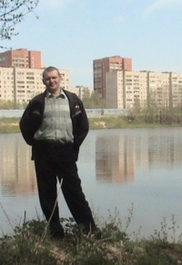 My photo - OLEG, 45 from Chernogolovka (@oleg33410)