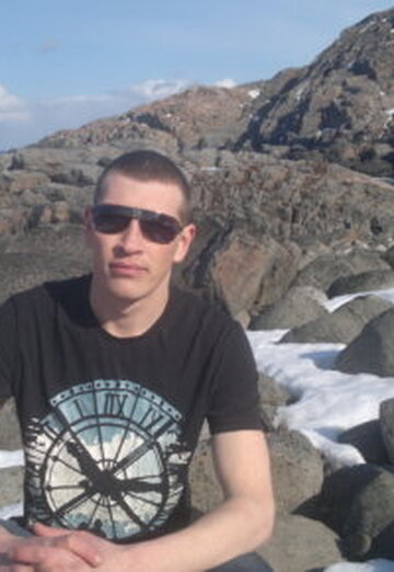 Моя фотография - Сергей, 35 из Новосибирск (@sergey60622)