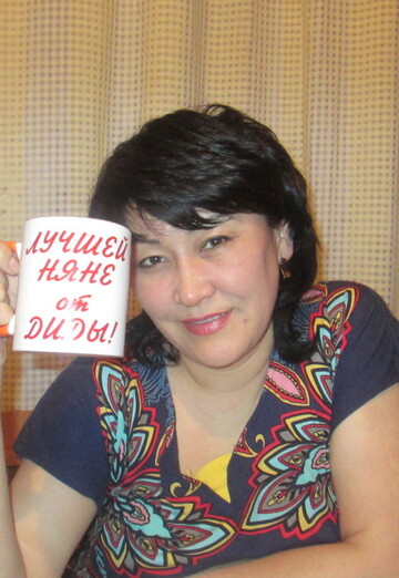 My photo - ByeTye, 55 from Aktau (@solnechniymay)
