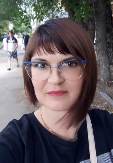 Моя фотография - Наталья, 46 из Ульяновск (@natalya291158)