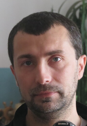 My photo - Vladimir, 49 from Khabarovsk (@vladimir222698)