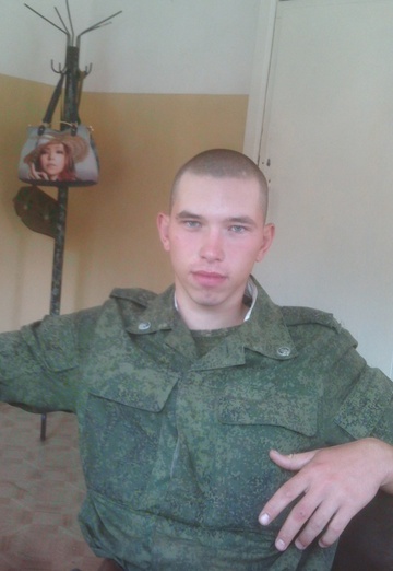 My photo - Anatoliy, 30 from Divnogorsk (@anatoliy17598)