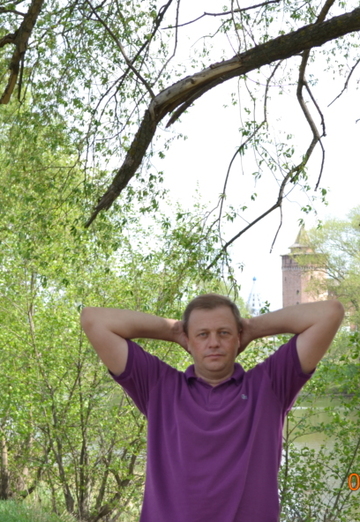 Моя фотография - Николай, 57 из Коломна (@nikolay47252)