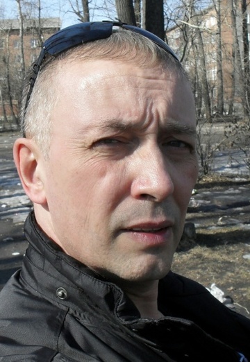 Моя фотография - Олег, 53 из Иркутск (@oleg250253)