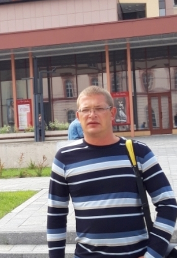 Моя фотография - Алексей, 41 из Самара (@aleksey592235)