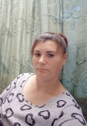 Моя фотографія - Наташа, 40 з Красноград (@natashaloktionova)