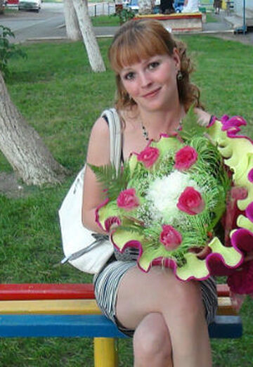 My photo - Natalya, 39 from Orenburg (@natalya286428)