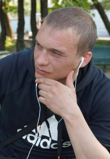 Моя фотография - Макс, 40 из Лениногорск (@maks31030)