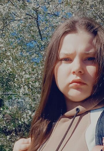 Моя фотографія - Татьяна Костина, 20 з Орел (@tatyanakostina9)