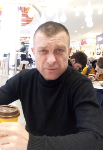 My photo - Sergey, 48 from Lobnya (@sergey974596)