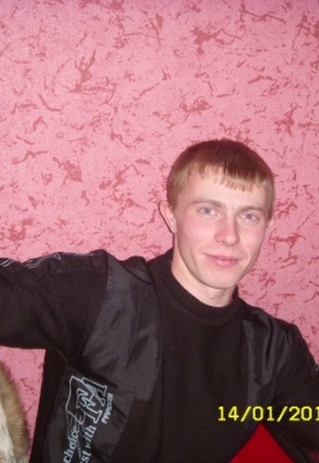 My photo - Viktor, 35 from Lebedyan (@19vitos88)
