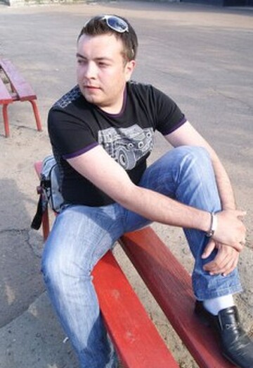 Моя фотография - Алексей, 35 из Новосибирск (@aleksiyoven)