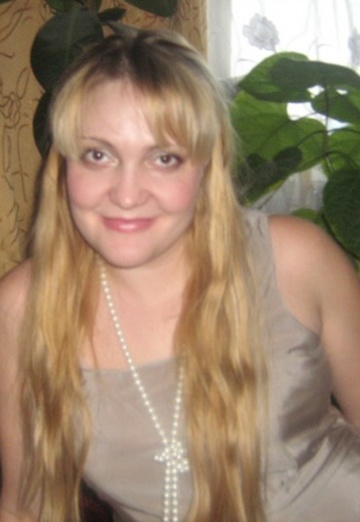 My photo - Marina, 45 from Tomsk (@marina8591)
