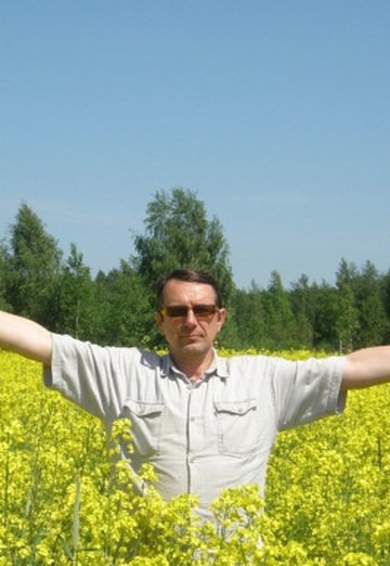 My photo - yuriy, 56 from Kobrin (@uriy13495)