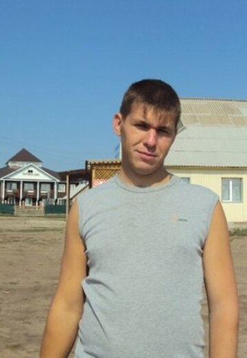 My photo - Mihail, 34 from Nizhneudinsk (@mihail12791)