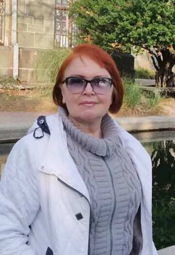 La mia foto - Elena, 56 di Kerč (@elenaastapova)
