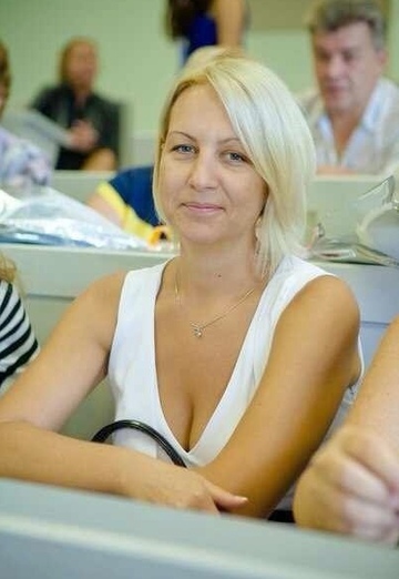 Моя фотография - Наталия, 49 из Санкт-Петербург (@nataliya56502)
