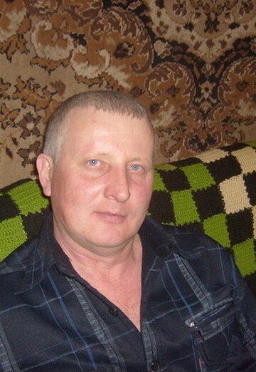 Моя фотография - Николай, 60 из Белая Калитва (@nikolay108438)